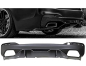 Preview: BMW G30 G31 Limousine Touring M Performance Diffusor Hinten Montiert