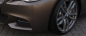 Preview: 5er BMW F10 F11 Gittereinsatz M500  2
