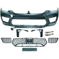 Preview: 5er BMW G30 G31 M5 Optik Stossstange Vorn