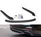 Preview: 5er BMW G30 G31 Limousine Touring Diffusor Ansatz Heckansatz 2017-