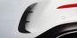 Preview: AMG OPTIK AERO FLAPS CARBON LOOK hinten für Mercedes A-Klasse V177