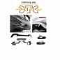 Preview: BMW 3ER M340i G20 DIFFUSOR + AUSPUFFBLENDEN (SCHWARZ)