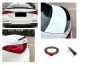 Preview: HECKSPOILER FÜR MERCEDES-BENZ C-KLASSE W206 Limousine V2 Optik