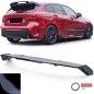 Preview: Performance Heckspoiler Dachspoiler Schwarz Glanz für 1er BMW F40 118d 120d 128ti ohne DTC Gutachten