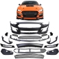 Preview: Front Stossstange Shelby GT500 Optik  Ford Mustang VI Coupe Cabrio 18-23