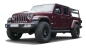 Preview: Jeep Gladiator Dachzeltträger Ansicht Vorne