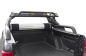 Preview: ALUMINIUM OVERRAIL ROLLCOVER PASSEND FÜR NISSAN NAVARA (D231) NP300 2015-2021