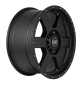 Preview: Alufelge Felge Felgen W-TEC ALL TERRAIN 8,0x18 ET45 Ford Ranger Raptor (2019-)