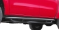Preview: TRITTBRETTER SCHWARZ MATT FÜR MERCEDES-BENZ X-KLASSE DOPPELKABINE (2017-2020)