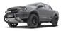 Preview: Alufelge Felge Felgen W-Tec Extreme "BLACK EDITION" 8,5x20 ET40 Ford Ranger Raptor (2019-)