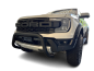 Preview: FRONTSCHUTZBÜGEL SCHWARZ FÜR FORD RANGER RAPTOR (2023-) inkl. CH Gutachten Vorn