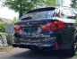 Preview: BMW G30 G31 Limousine Touring M5 Optik Diffusor Hinten Montiert Kundenbild