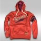 Preview: Hoodie Intercooled Red WAGNERTUNING