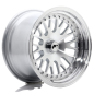 Preview: 18 Zoll Felgen Felge Japan Racing Wheels JR11 Gun metal