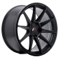 Preview: 17 Zoll Felgen Felge Japan Racing Wheels JR11 Black
