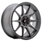 Preview: 20 Zoll Felgen Felge Japan Racing Wheels JR11 Gun metal