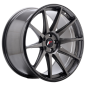 Preview: 17 Zoll Felgen Felge Japan Racing Wheels JR11 Hyper Gray