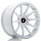 Preview: 19 Zoll Felgen Felge Japan Racing Wheels JR11 White