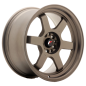 Preview: 15 Zoll Felgen Felge Japan Racing Wheels JR12 Bronze
