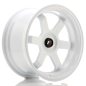 Preview: 15 Zoll Felgen Felge Japan Racing Wheels JR12 White