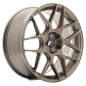 Preview: 20 Zoll  Felgen Felge Japan Racing Wheels JR18 Bronze