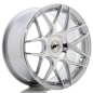 Preview: 20 Zoll  Felgen Felge Japan Racing Wheels JR18 Silver