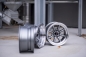 Preview: 14 Japan Racing Wheels JR19 Gun metal