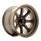 Preview: 14 Zoll Felgen Felge Japan Racing Wheels JR19 Bronze