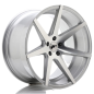 Preview: 19 Zoll Felgen Felge Japan Racing Wheels JR20 Silver