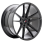 Preview: 18 Zoll Felgen Felge Japan Racing Wheels JR21 Black  / Blue / Bronze / Hyper Gray