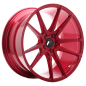 Preview: 19 Zoll Felgen Felge Japan Racing Wheels JR21 Red /