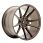 Preview: 20  Zoll Felgen Felge Japan Racing Wheels JR21 Bronze