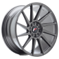 Preview: 19 Zoll Felgen Felge Japan Racing Wheels JR22 Hyper Gray