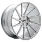 Preview: 17 Zoll Felgen Felge Japan Racing Wheels JR22 Silver