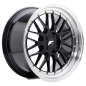 Preview: 17 Zoll Felgen Felge Japan Racing Wheels JR23  Black