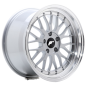 Preview: 18 Zoll Felgen Felge Japan Racing Wheels JR23  Silver