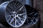 Preview: 18 Zoll Felgen Felge Japan Racing Wheels JR-28 / Silver