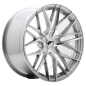 Preview: 17 Zoll Felgen Felge Japan Racing Wheels JR-28 / Silver
