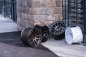Preview: 19 Zoll Felgen Felge Japan Racing Wheels JR-29 / Black / White / Hyper Gray / Bronze