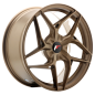 Preview: 19 Zoll Felgen Felge Japan Racing Wheels JR35 / Black / Silver /  Bronze / Hyper Black / Gun Metal