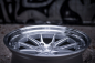 Preview: 19 Zoll Felgen Felge Japan Racing Wheels JR39 Silver