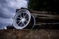 Preview: 19 Zoll Felgen Felge Japan Racing Wheels JR39 Silver