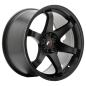 Preview: 17 Zoll Felgen Felge Japan Racing Wheels JR3 Black