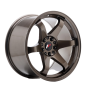 Preview: 19 Zoll Felgen Felge Japan Racing Wheels JR3 Bronze