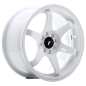 Preview: 16 Zoll Felgen Felge Japan Racing Wheels JR3 White