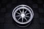 Preview: 19 Zoll Felgen Felge Japan Racing Wheels JR41 Silver