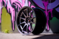 Preview: Japan Racing Wheels JR5  Hyper Black