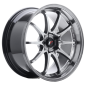 Preview: 19 Zoll Felgen Felge Japan Racing Wheels JR5 Hyper Black