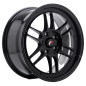 Preview: 17 Zoll Felgen Felge Japan Racing Wheels JR9 Black /