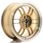 Preview: 16 Zoll Felgen Felge Japan Racing Wheels JR9 Matt Gold